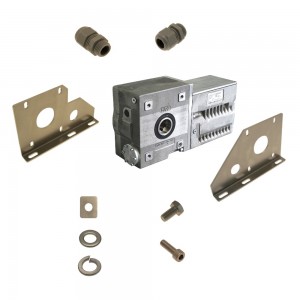 Deckelgetriebe Assembly - MGR 400 No 127 and higher